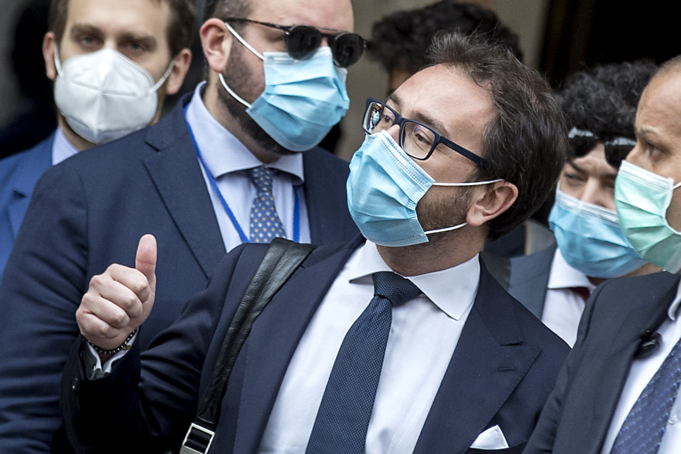Governo, dopo salvataggio Bonafede spunta ipotesi rimpasto
