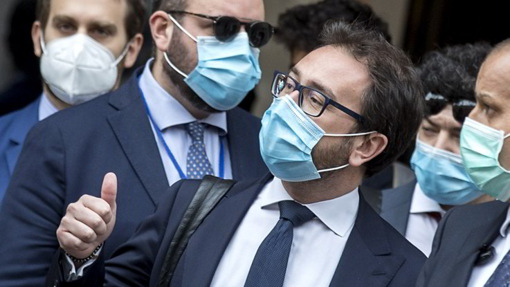 Governo, dopo 'salvataggio' Bonafede spunta ipotesi rimpasto
