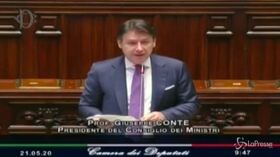 Fase2, Conte: Italia prima al mondo per numero tamponi. Dal 25 maggio via a test sierologici