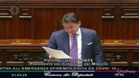 Fase 2, Conte: “Il sistema bancario può e deve fare di più”