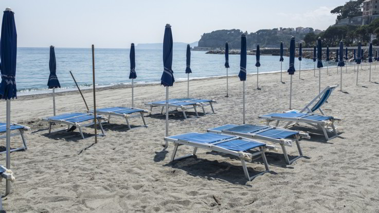 Quasi 7 milioni di italiani rinunceranno alle vacanze per la paura di contagio