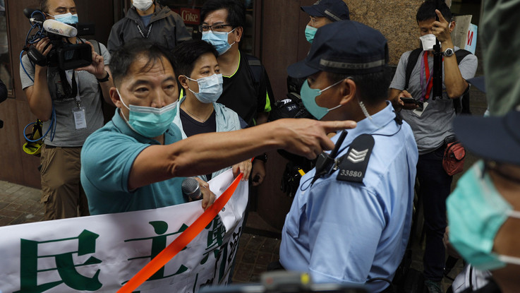 Hong Kong, alta tensione per la nuova legge pro Pechino