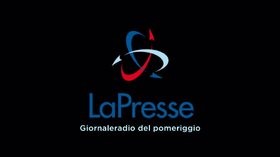 Giornale radio del pomeriggio, venerdì 22 maggio