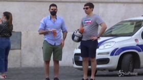 Roma, i giovani tornano alla movida