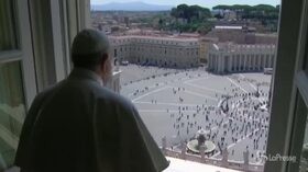 Papa Francesco: “Un anno dedicato all’enciclica ‘Laudato sì'”