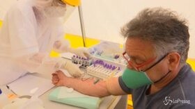Coronavirus, al via 150 mila test sierologici
