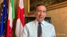 Beppe Sala e la movida milanese: “Gli inviti al buonsenso funzionano poco”