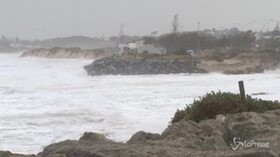Australia, violenta tempesta sulla costa occidentale