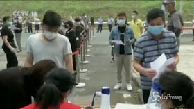 Covid-19: a Wuhan 6,5 milioni di test in 10 giorni