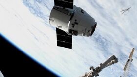 Tutto pronto a Cape Canaveral per la prima missione spaziale USA con equipaggio da 11 anni