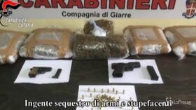 Mafia nel catanese: disarticolato clan Brunetto, 46 arresti