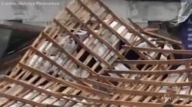 Russia, tempesta colpisce Ekaterinburg: tre morti