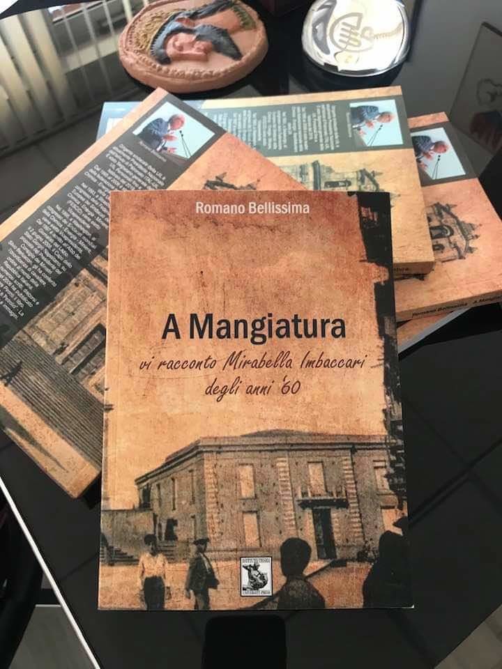 L’ultimo libro di Bellissima racconta Mirabella Imbaccari Anni ’60