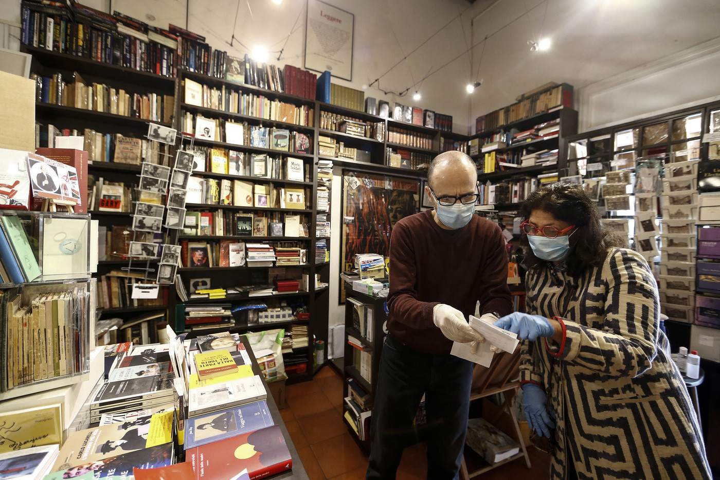 Editori italiani: Perse 8 milioni di copie e 134 milioni di fatturato