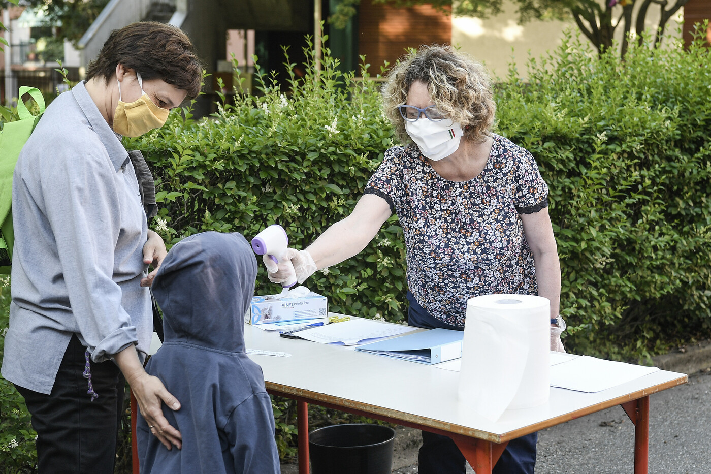Il Comune di Ivrea lancia le scuole dell’infanzia all’aperto – FOTOGALLERY