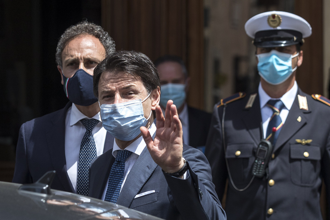 Recovery fund, Conte: ‘Ottimo segnale: 500 mld a fondo perduto e 250 di prestiti cifra adeguata’