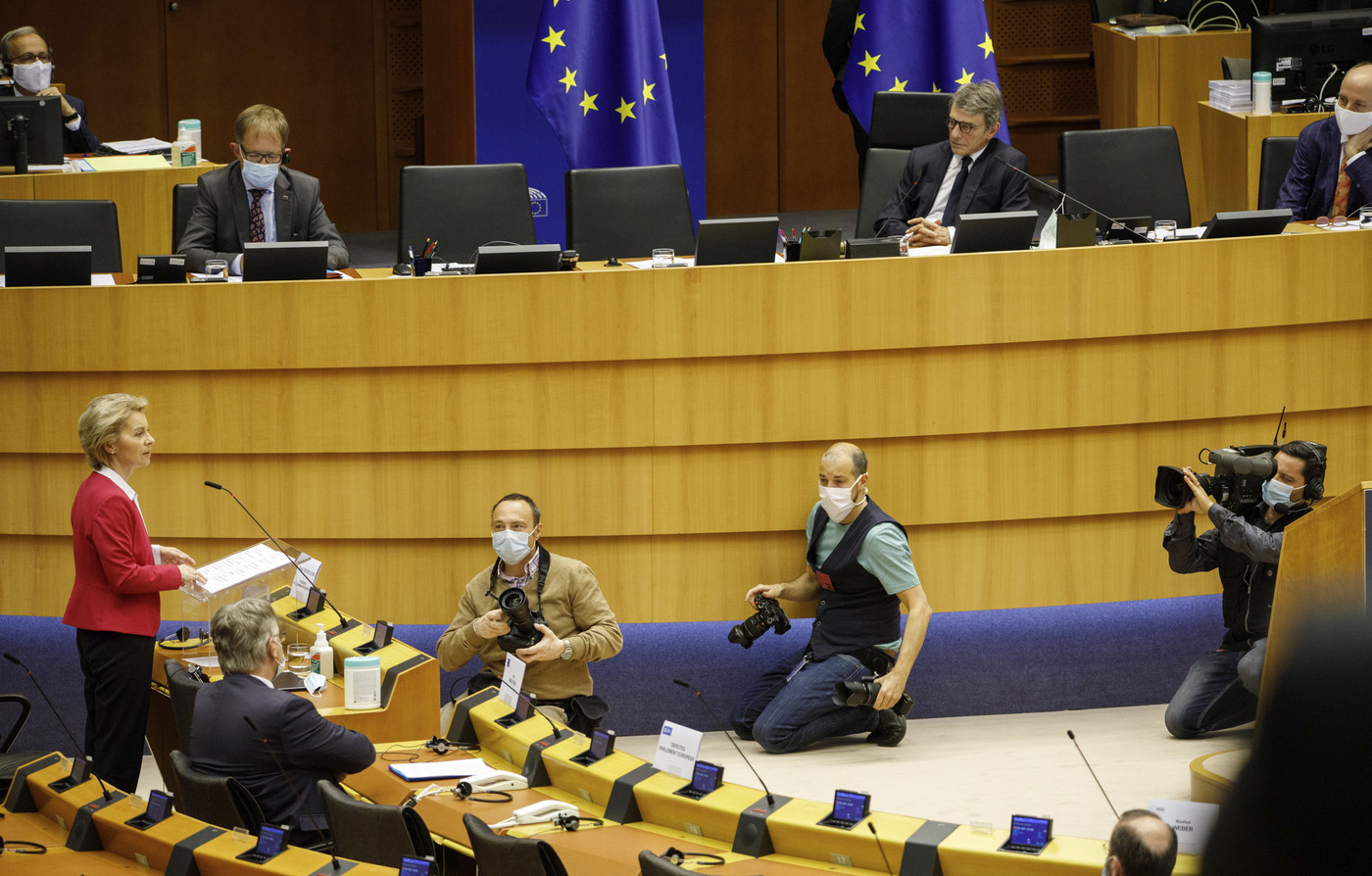 Recovery Fund, Commissione propone 750mld: a Italia forse 173. Rigoristi frenano