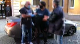 Roma, smantellata banda di narcotrafficanti