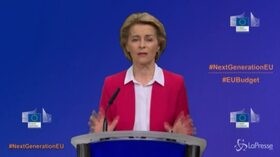 Next Generation Ue, Conte: “Ottimo segnale da Bruxelles”