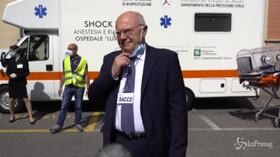Galli: “Gallera ha difficoltà con l’R0, non me lo vedo manomettere i dati”