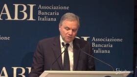 Coronavirus, Visco: “Pil può crollare del 13%”
