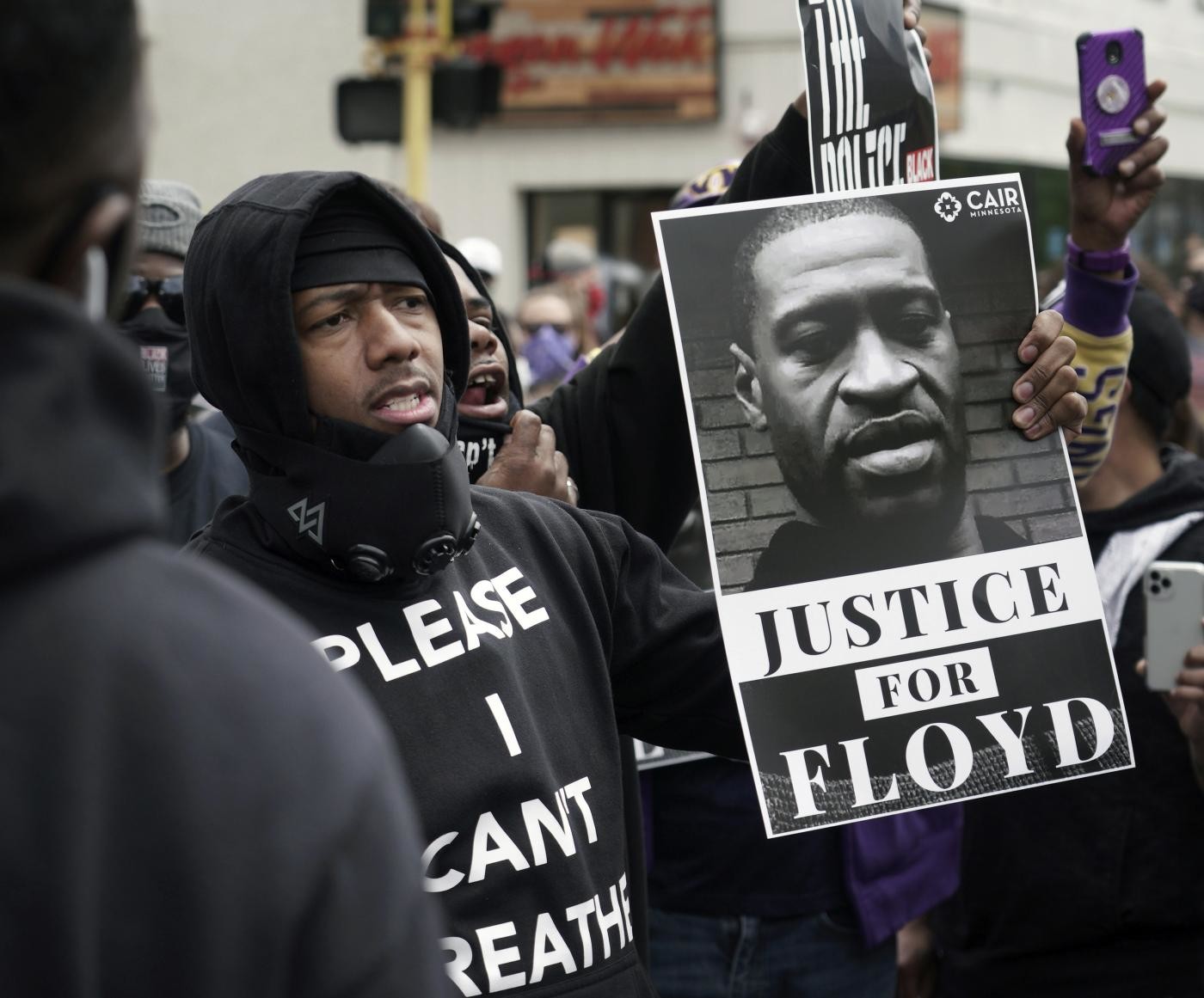 Morte Floyd: proteste in tutti gli Usa, 19enne ucciso a Detroit