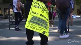 Scuola, sciopero generale l’8 giugno