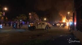 Minneapolis in fiamme: continua la protesta dopo la morte di George Floyd