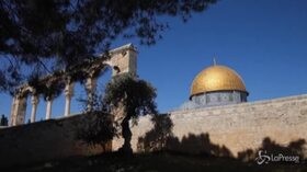 Medioriente, a Gerusalemme riapre dopo 2 mesi Spianata moschee