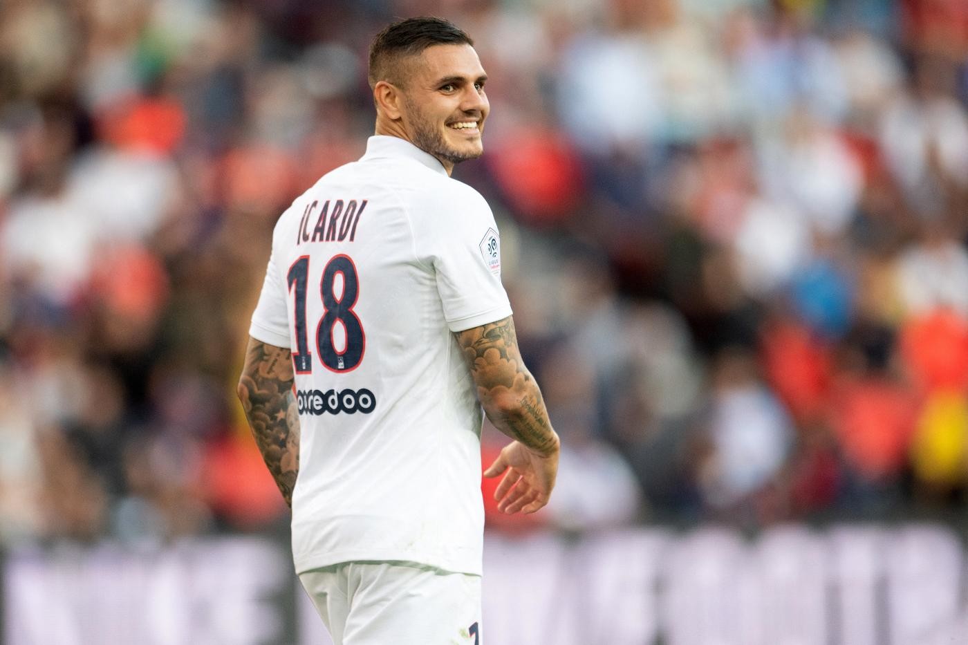 Inter: Mauro Icardi ceduto al Paris Saint-Germain
