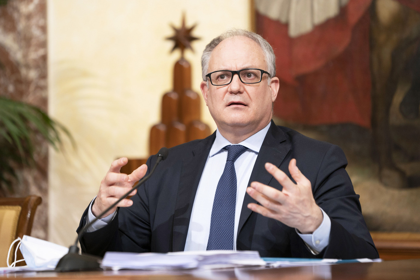 Recovery Plan, fonti del Governo: “Con Iv confronto costruttivo, non ‘abisso’