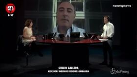 Coronavirus, Gallera a RTL: “Zangrillo? Va detto che non è finito tutto”