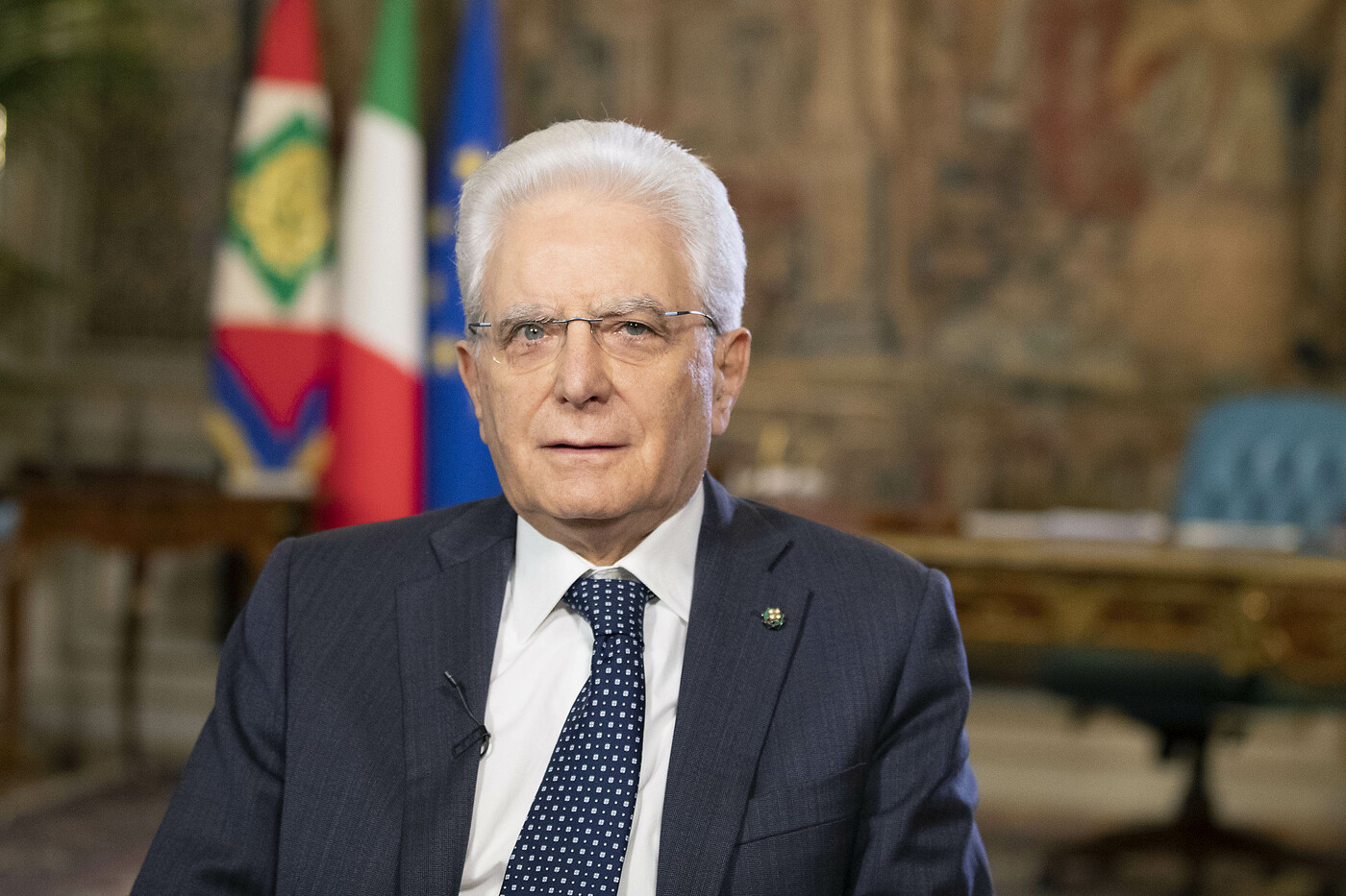 Festa Della Repubblica, Mattarella: "Sono Fiero Del Mio Paese" - LaPresse