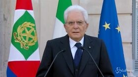Festa della Repubblica, Mattarella: “Sono fiero del mio Paese”