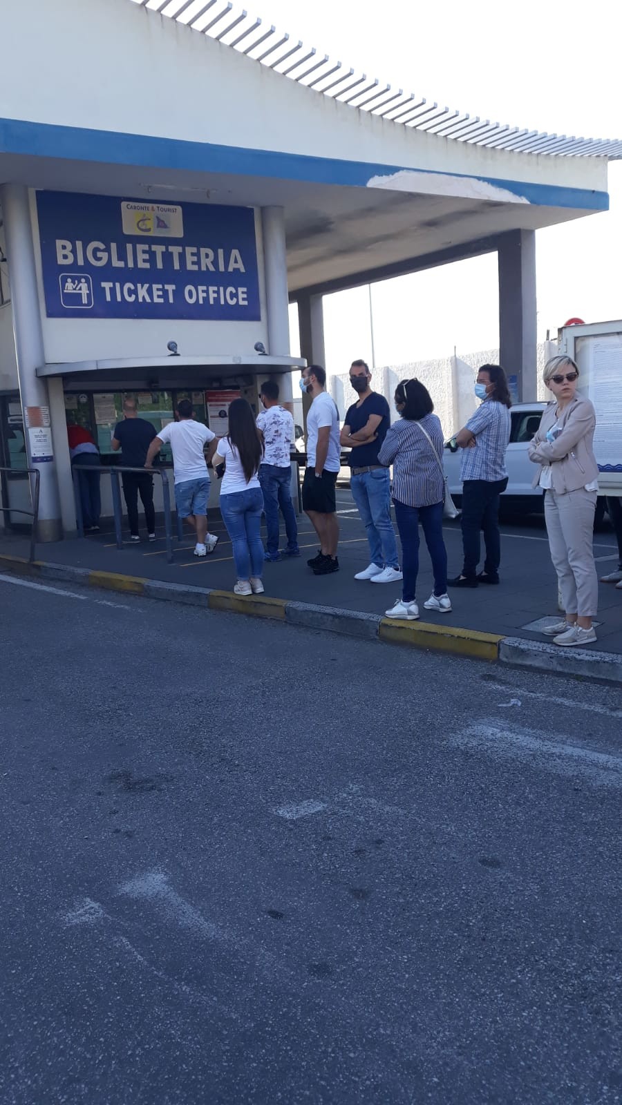 Riaprono le Regioni e le frontiere. Inizia la Fase 3