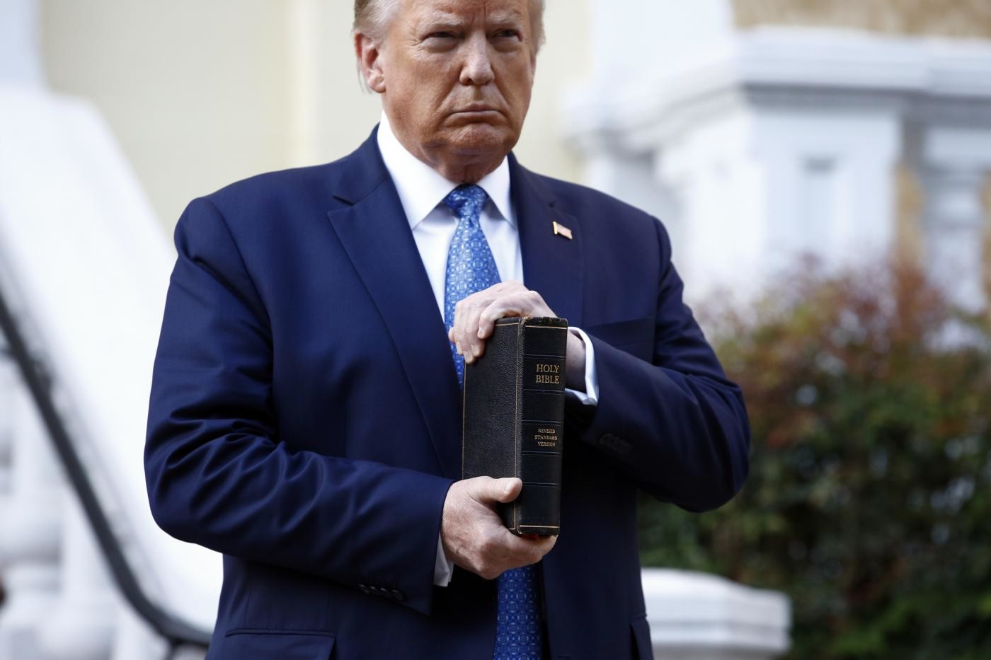Usa, Trump minaccia: Esercito contro le proteste. Onu: Discriminazione razziale endemica