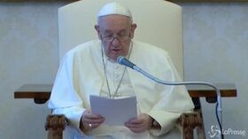 Usa, Papa: “Razzismo intollerabile ma nulla si guadagna con la violenza”