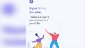 Oltre 500 mila download per la app Immuni