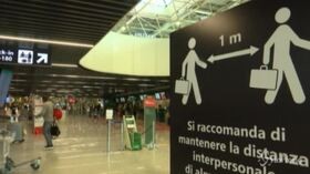 Fase 3: via libera ai voli verso Ue, “Finalmente possiamo viaggiare”