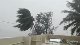 India, evacuazioni di massa per l’arrivo del ciclone Nisarga