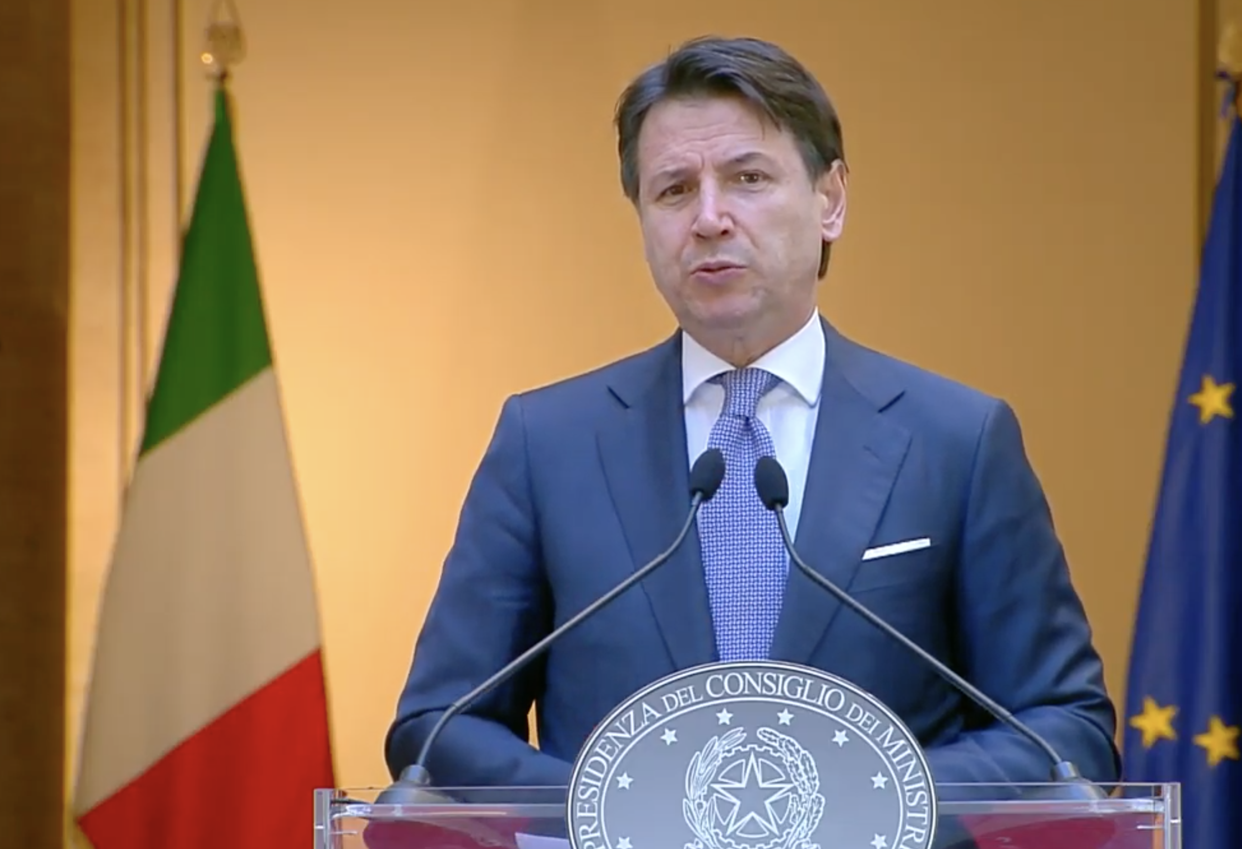 Fase 3, Conte: dati incoraggianti, giusto ripartire. Ora Patto della Rinascita