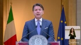 Conte: “Convocherò a Palazzo Chigi principali attori del sistema Italia”