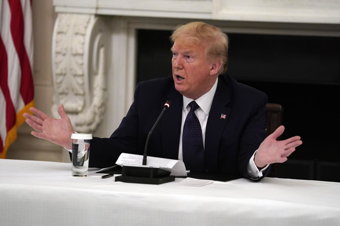 USA – Cina, è guerra dei cieli. E su Hong Kong è scontro a 31 anni da Tienanmen