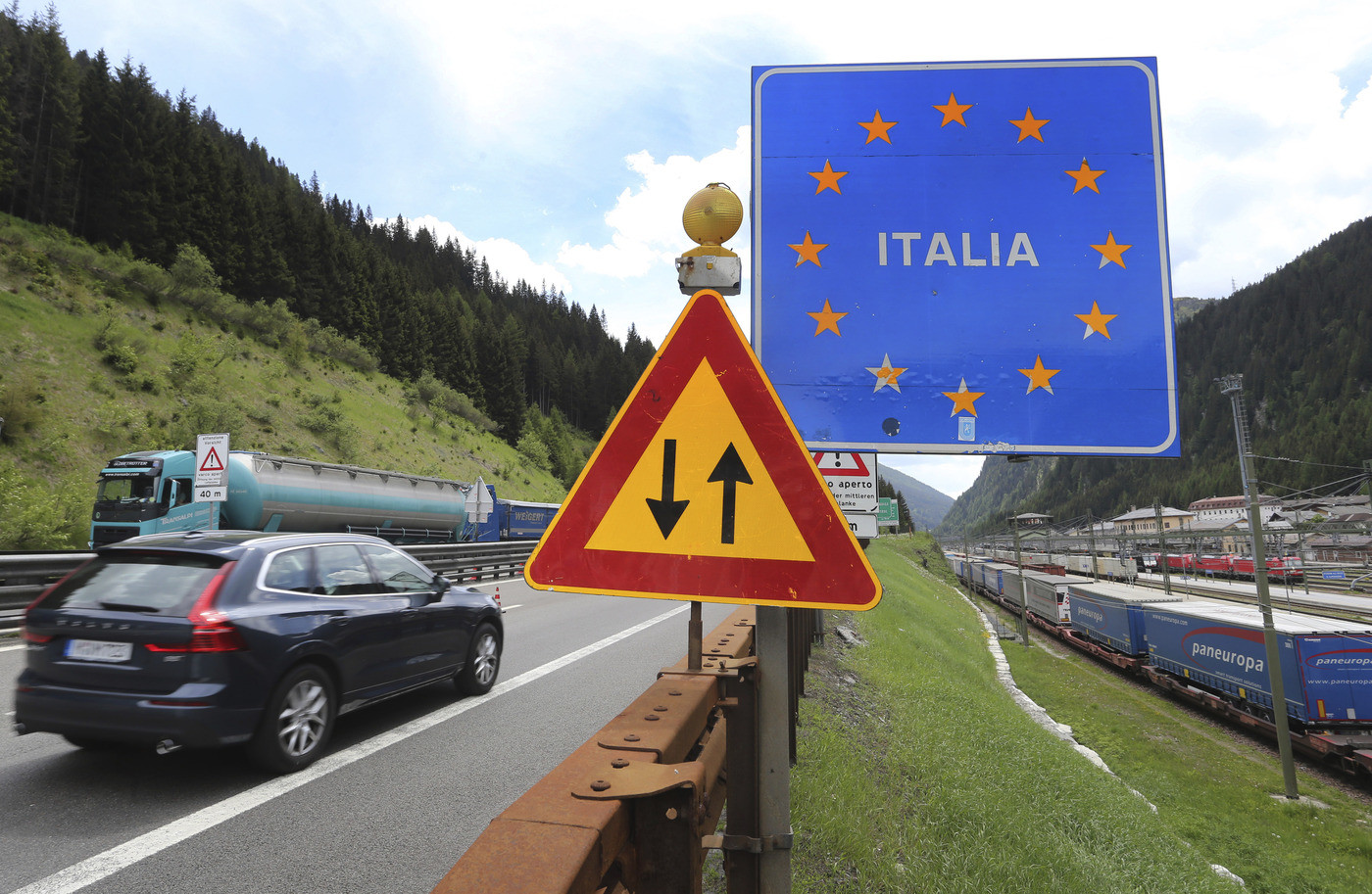 Austria non riapre a Italia. Di Maio: approccio individualistico danneggia l’Europa