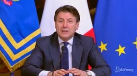Conte, patto per rinascita con opposizioni
