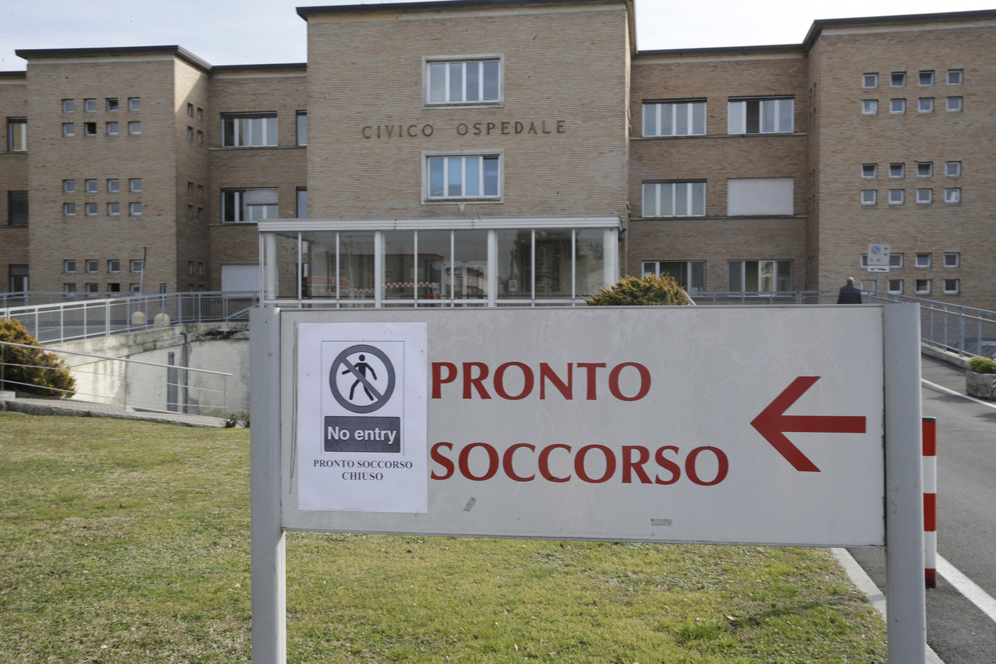 Contagio a Codogno nel giorno di riapetura del Pronto Soccorso dopo oltre 3 mesi