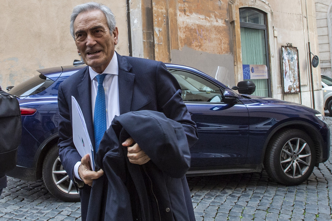 FIGC istituisce ‘Fondo Salva Calcio’, Gravina: Volano per la ripresa