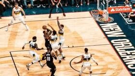 Nba, si riparte il 31 luglio con 22 squadre