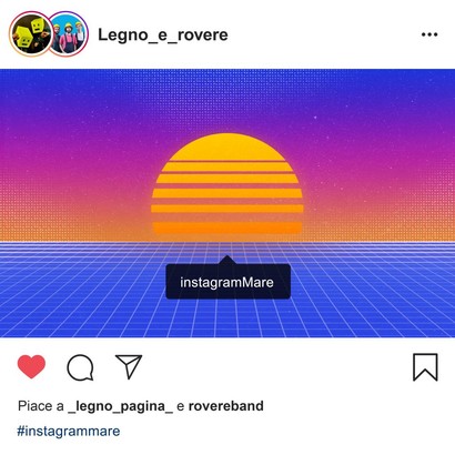 Musica, con ‘InstagramMare’ i Legno ft. rovere lanciano il tormentone estivo