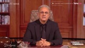 Crozza-De Luca sulle Regionali: “I consensi mi danno al 240%”